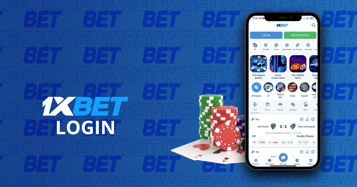 1xBet Login Malaysia