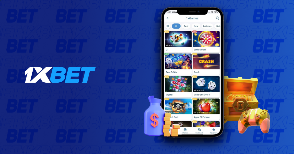 1xbet ongoing promotions