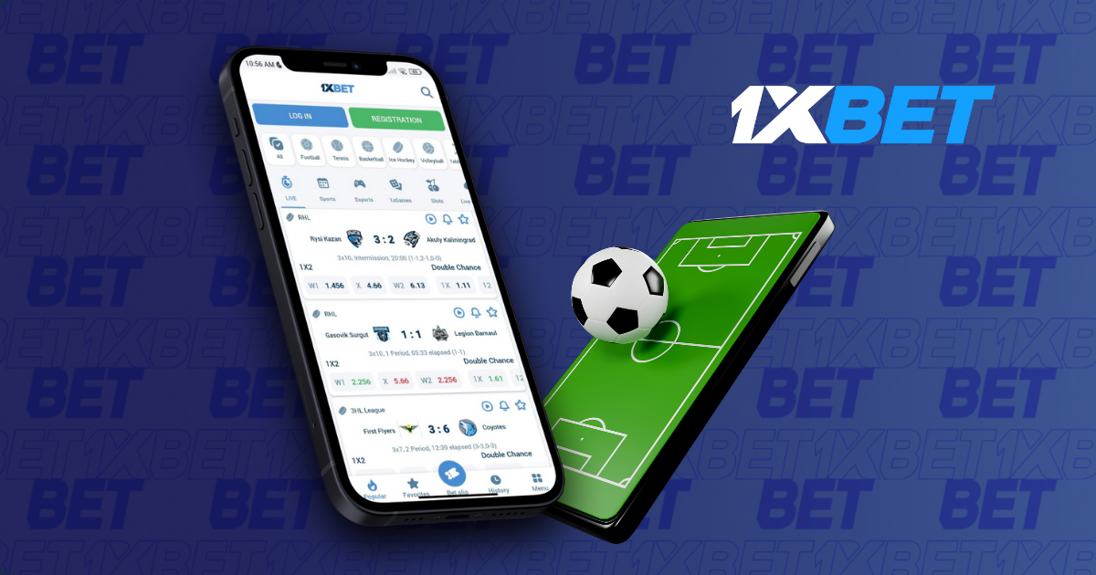 1xBet Sports betting