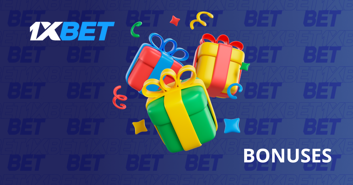 1xBet Bonuses